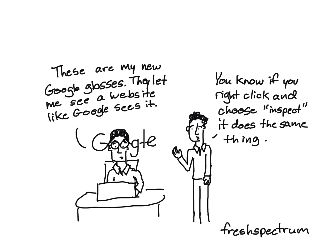 152 – Google tinged glasses